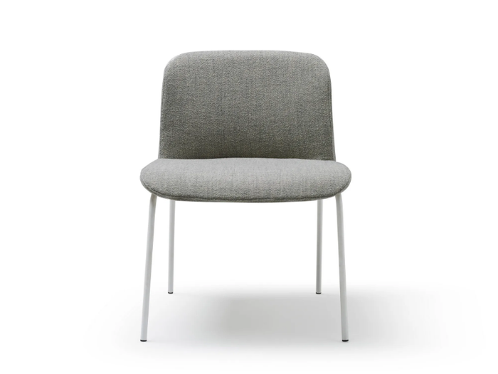 DEEP - Upholstered fabric chair _ Quinti Sedute